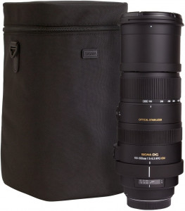 لنز سیگما APO 150-500mm f/5-6.3 DG OS HSM برای کانن